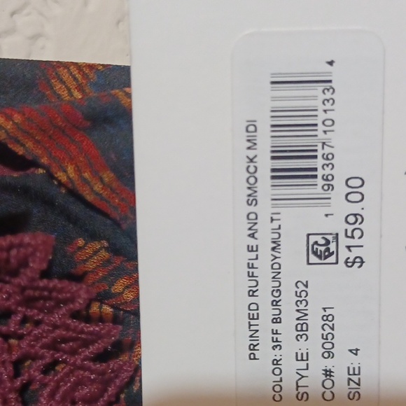 Tahari Dress - Picture 12 of 13